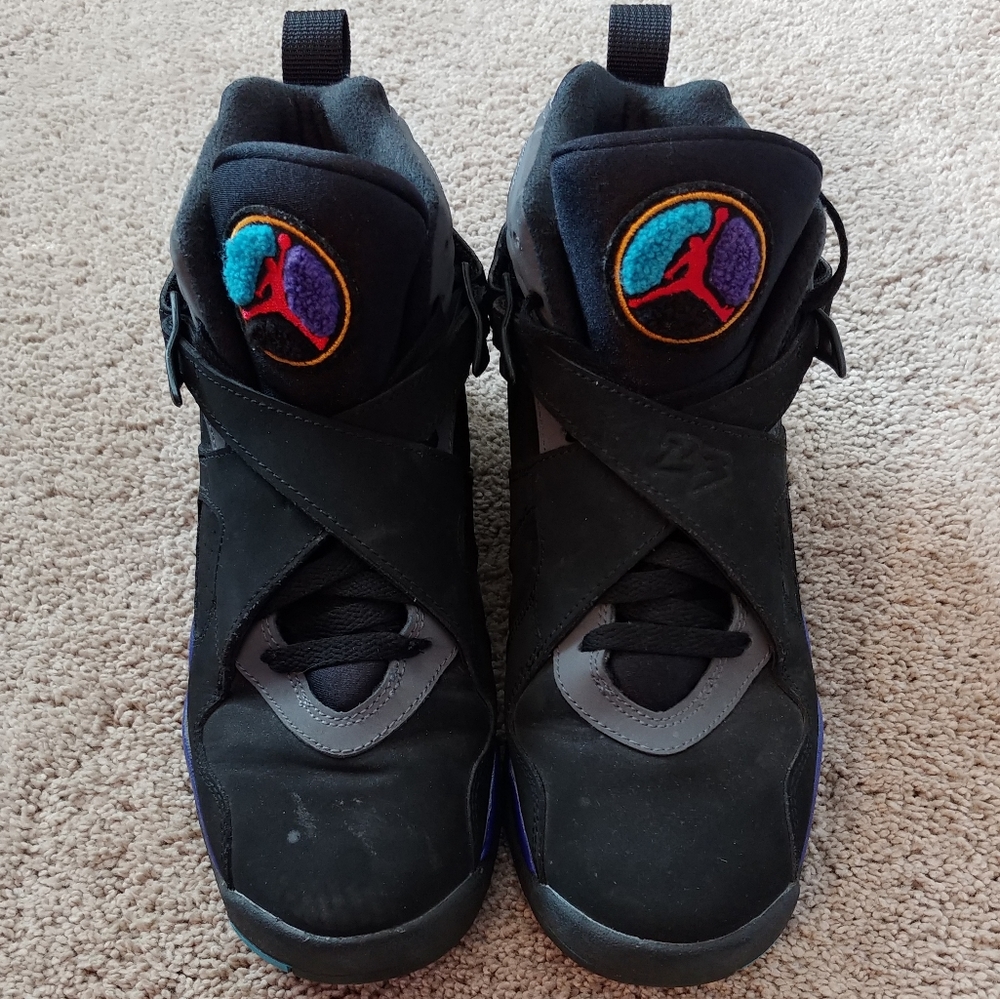 AIR JORDAN 8 RETRO AQUA 2015